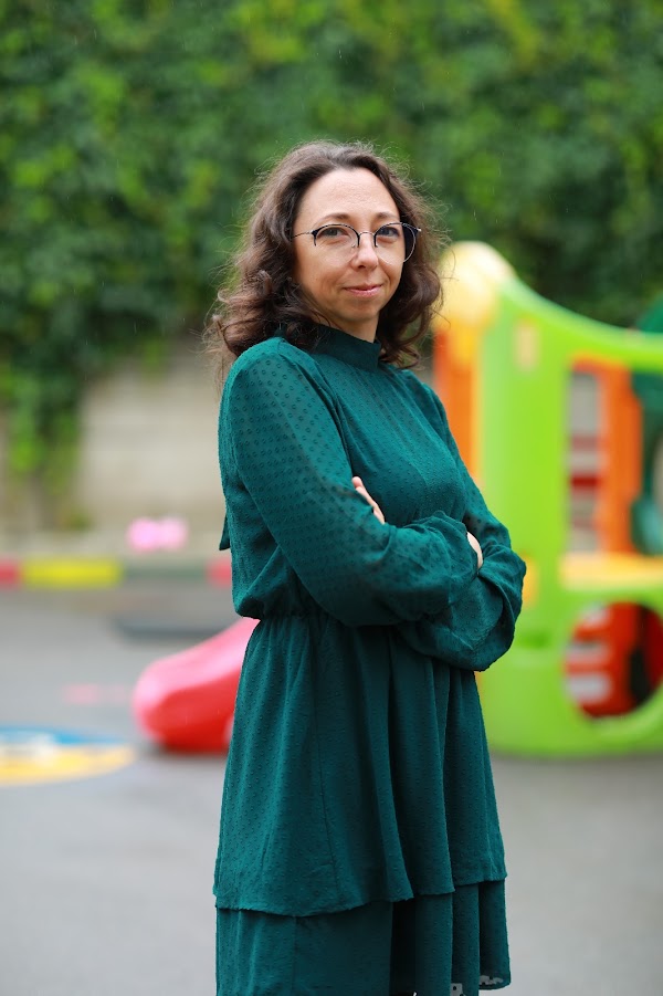 Fotografie Joarză Mihaela-Anca