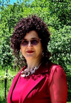 Fotografie Tămâian Ramona