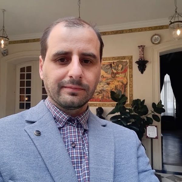 Fotografie Ungur Georgian
